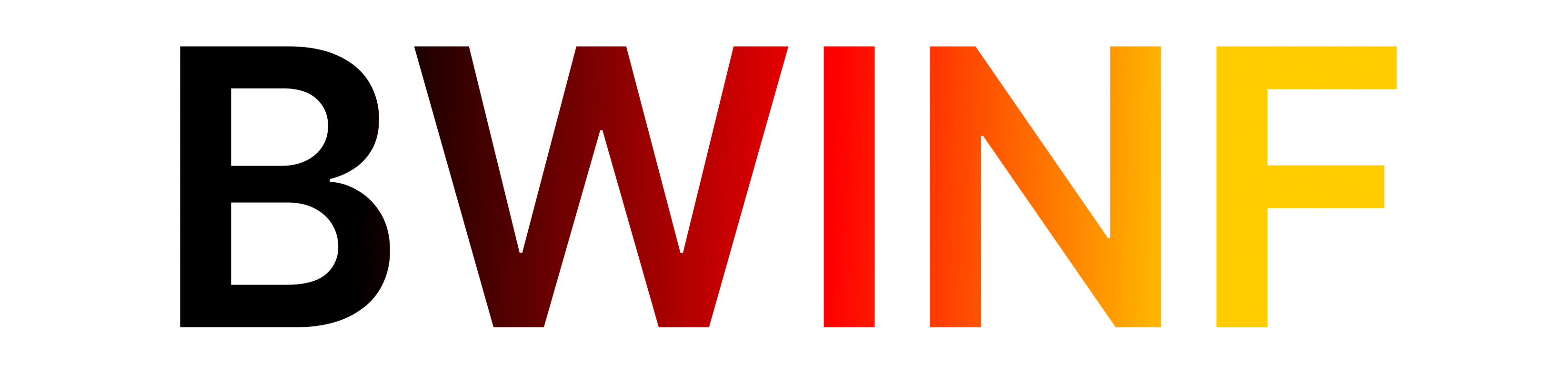 bwinf Logo